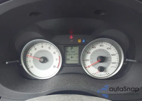 2014 Subaru Impreza 2.0I z USA, uszkodzony, nr VIN JF1GJAA68EH009872